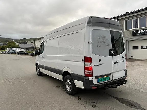 Mercedes-Benz Sprinter 316 2009 photo 3