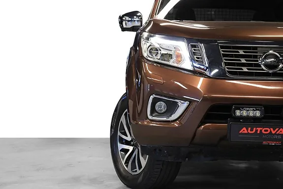 Nissan Navara 2017 photo 3