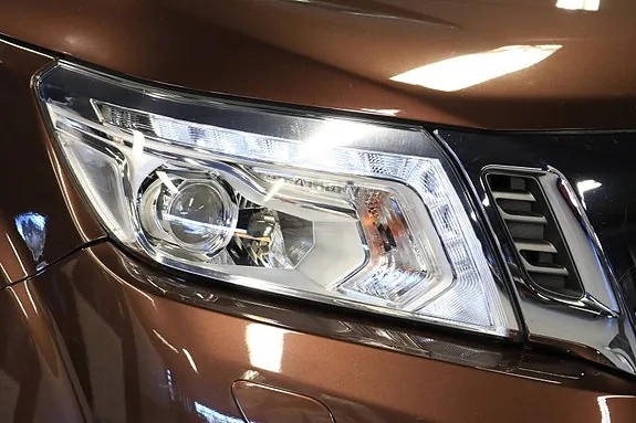 Nissan Navara 2017 photo 5