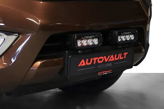 Nissan Navara 2017 photo 4