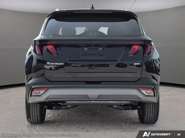 Hyundai Tucson 2026 photo 5