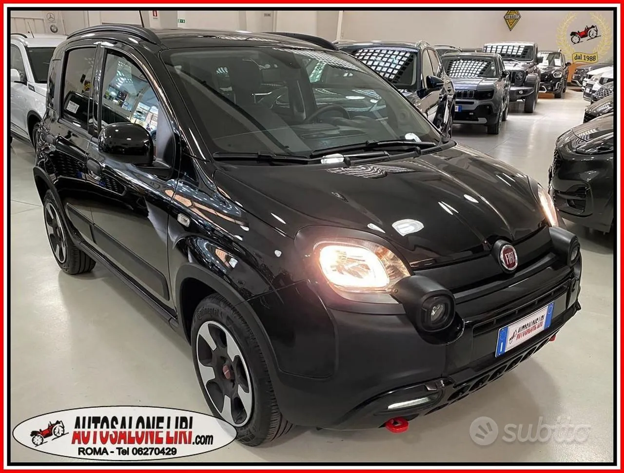 Fiat Panda Cross 2024 photo 2