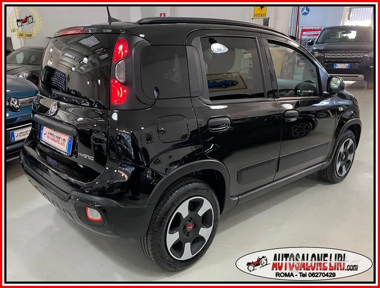 Fiat Panda Cross 2024 photo 3