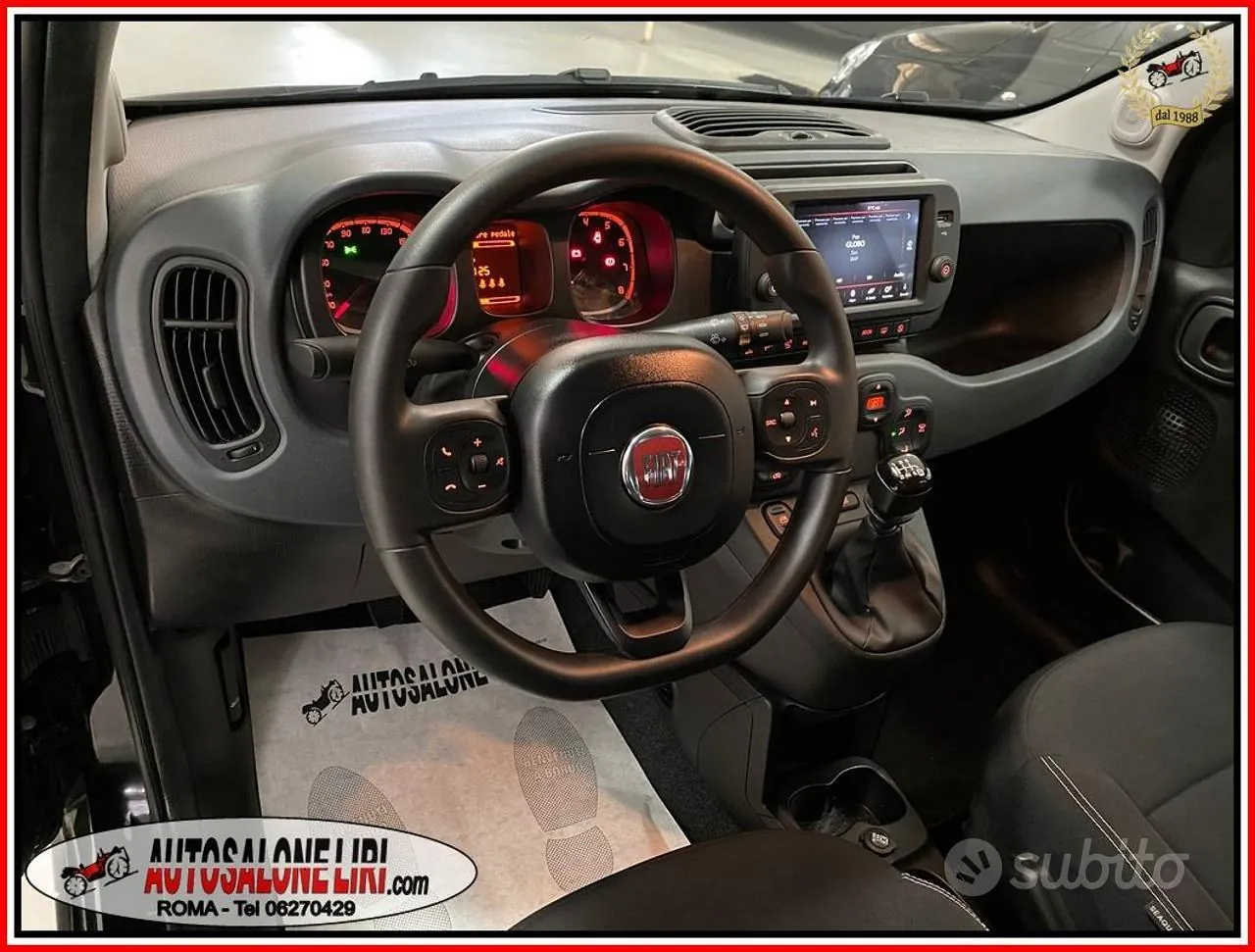 Fiat Panda Cross 2024 photo 5