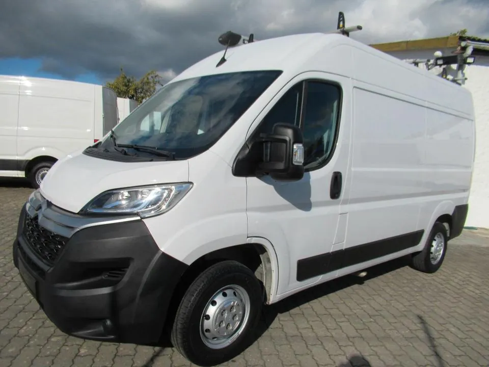 Citroen Jumper