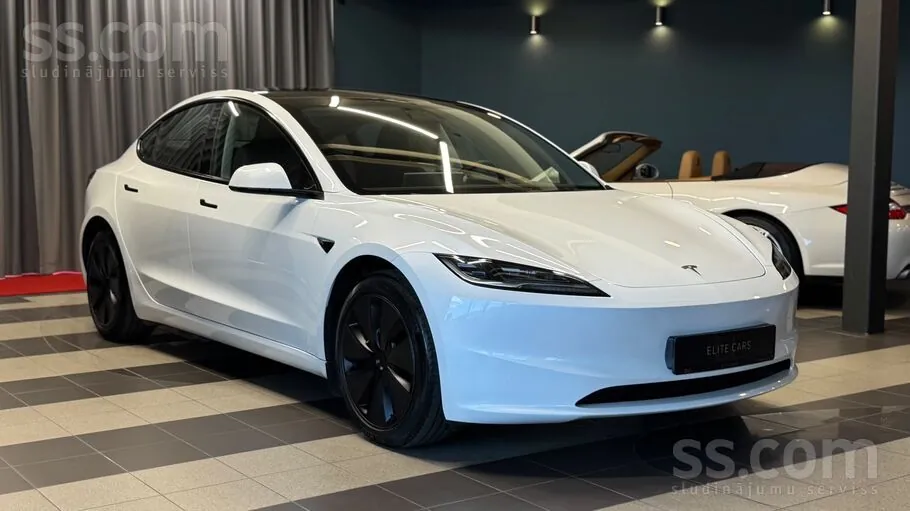 Tesla Model 3 2024 photo 5