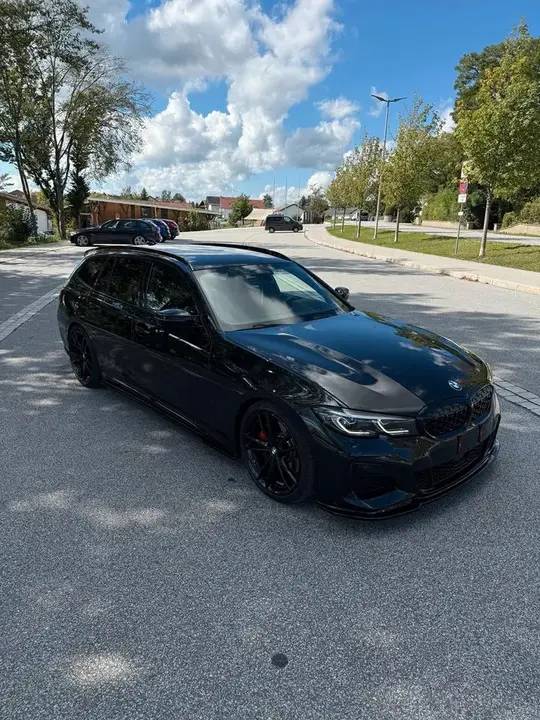 BMW M340I