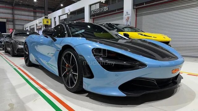 Mclaren 720S