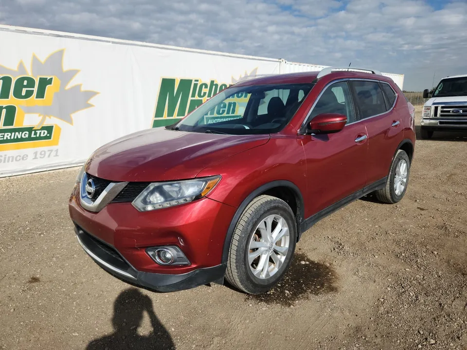 Nissan Rogue