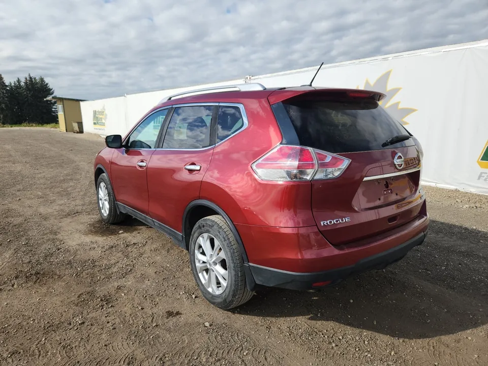 Nissan Rogue 2016 photo 3