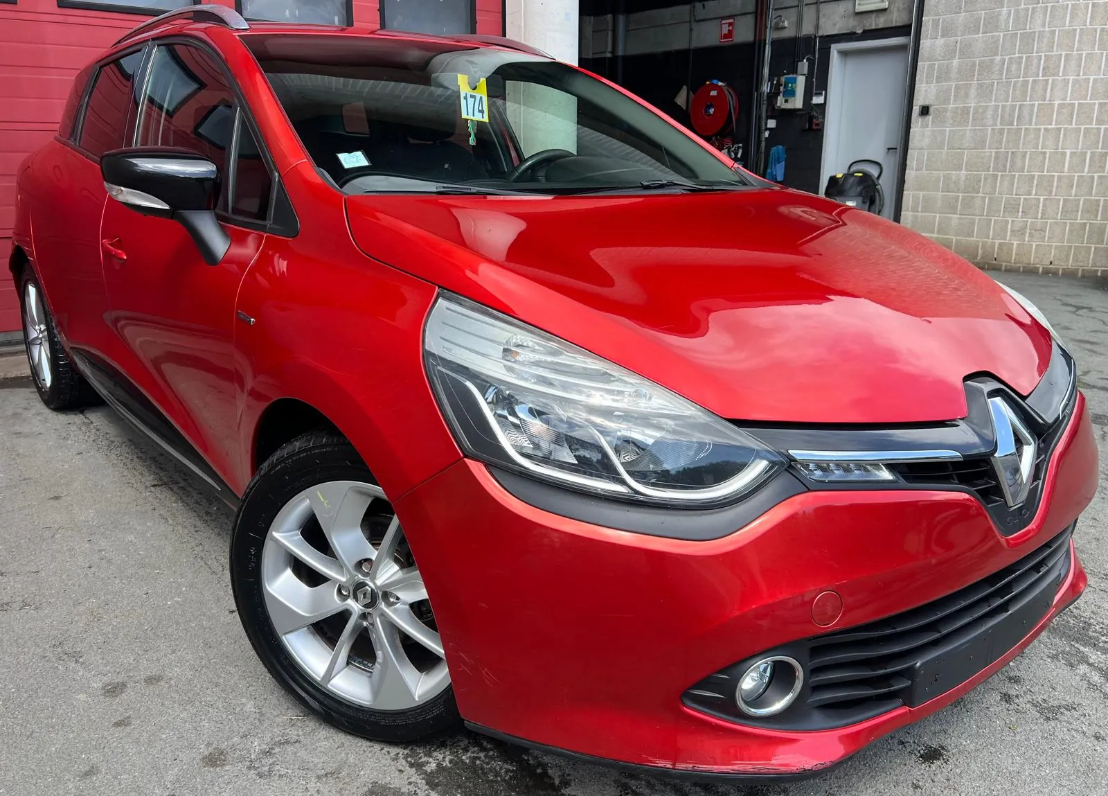 Renault Clio Grandtour