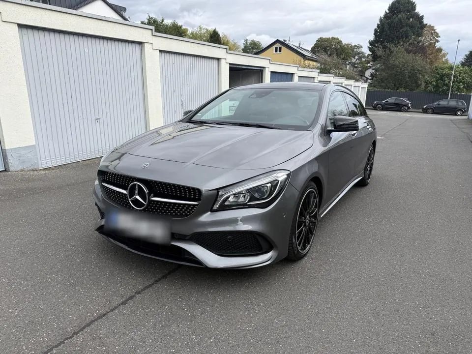 Mercedes-Benz Cla 220