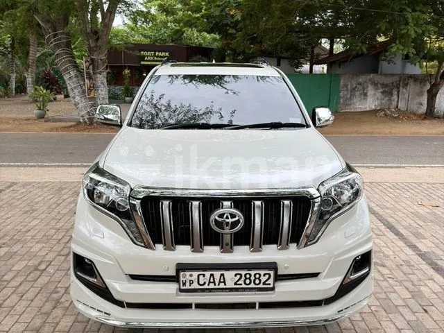 Toyota Land Cruiser Prado 2013 photo 5
