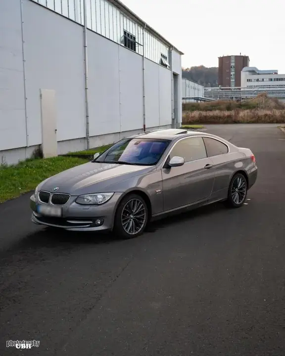 BMW 325I Coupé