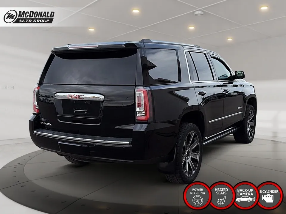 GMC Yukon 2017 photo 4