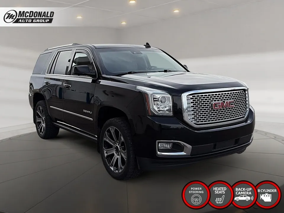 GMC Yukon 2017 photo 5