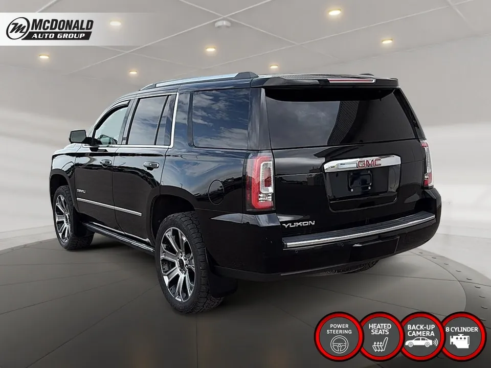 GMC Yukon 2017 photo 2