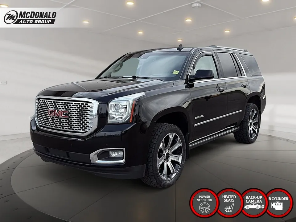 GMC Yukon