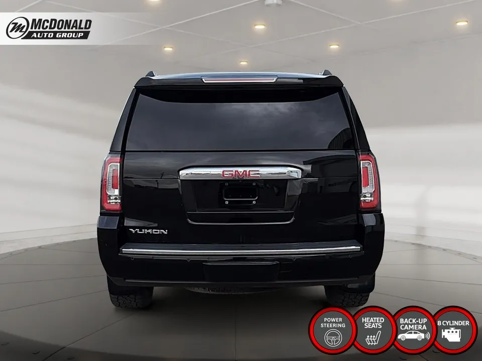 GMC Yukon 2017 photo 3