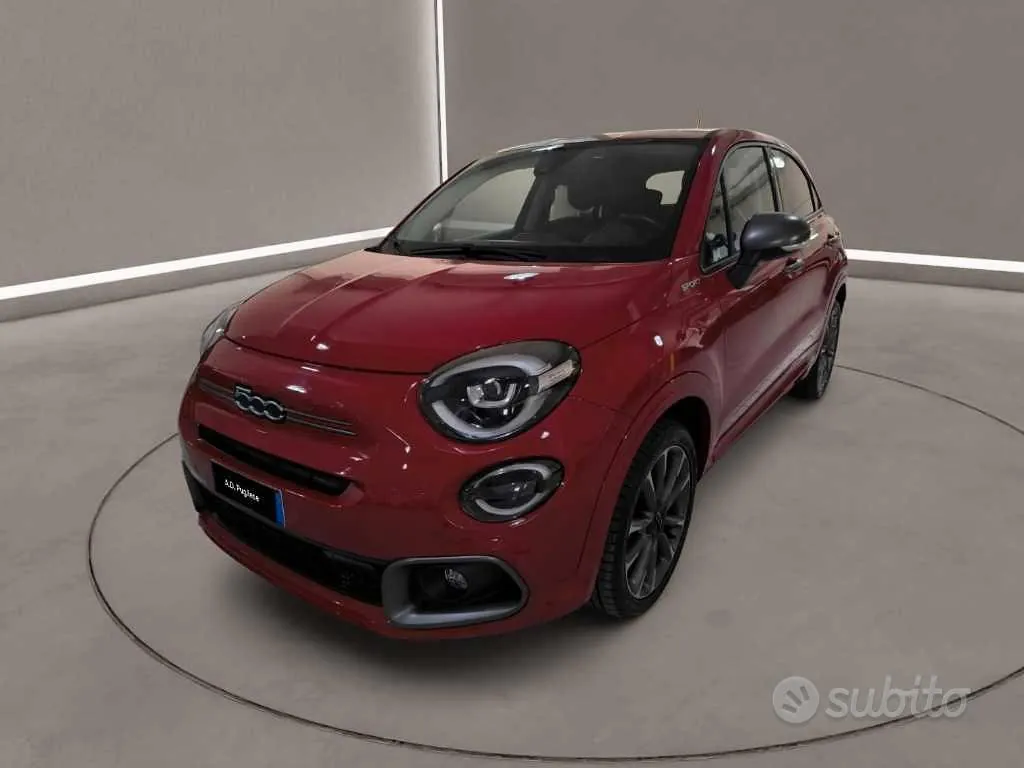 Fiat 500X