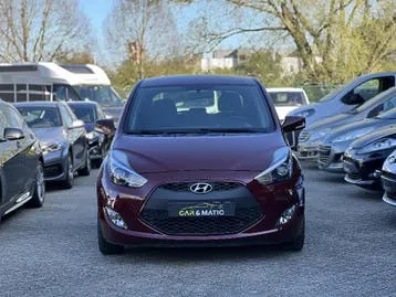 Hyundai Ix20