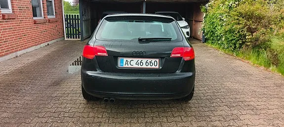 Audi A3 2008 photo 3