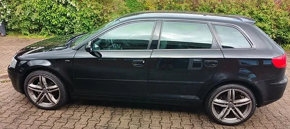 Audi A3 2008 photo 2