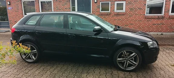 Audi A3 2008 photo 4
