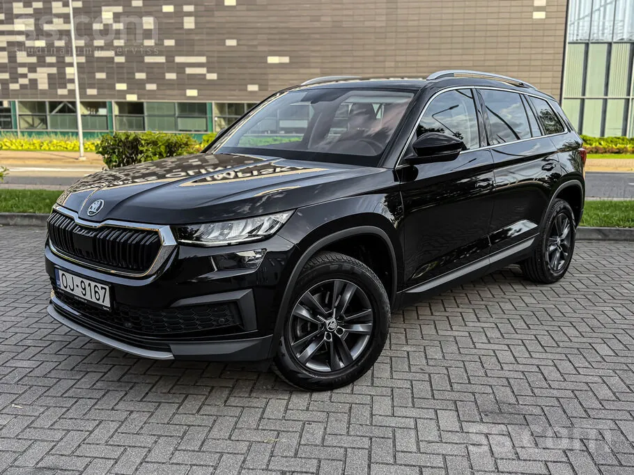 Skoda Kodiaq 2022 photo 2