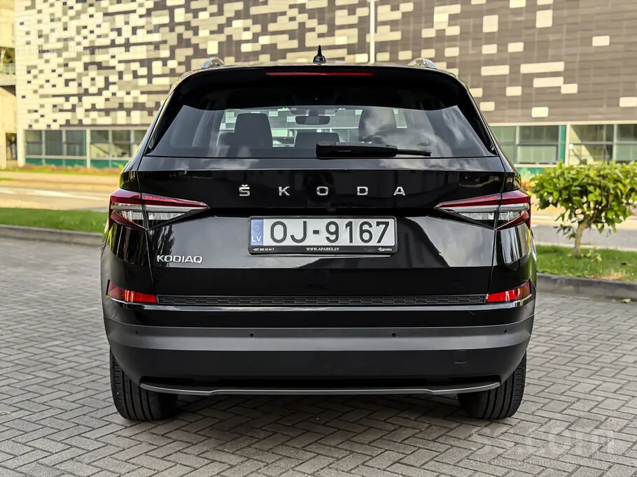 Skoda Kodiaq 2022 photo 4