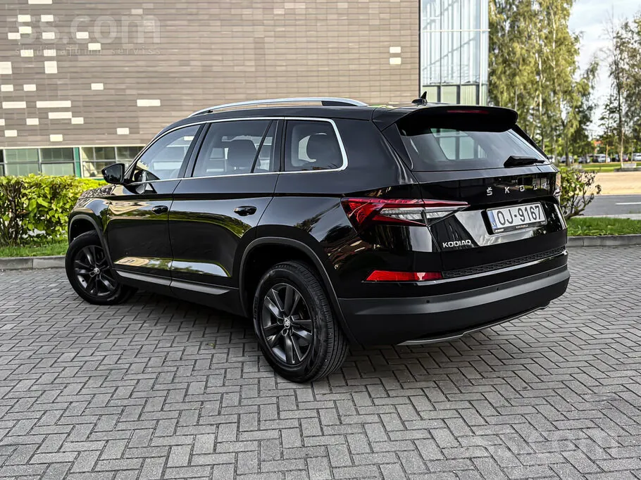 Skoda Kodiaq 2022 photo 5