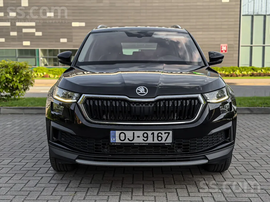 Skoda Kodiaq 2022 photo 3
