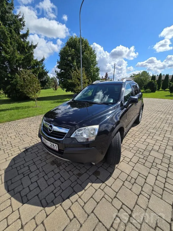 Opel Antara