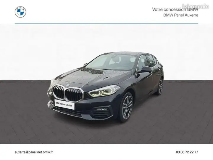 BMW Série 1
