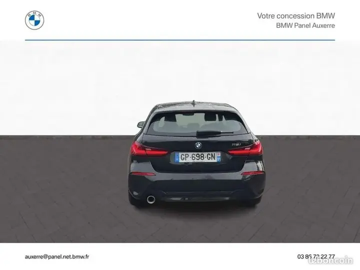 BMW Série 1 2023 photo 4