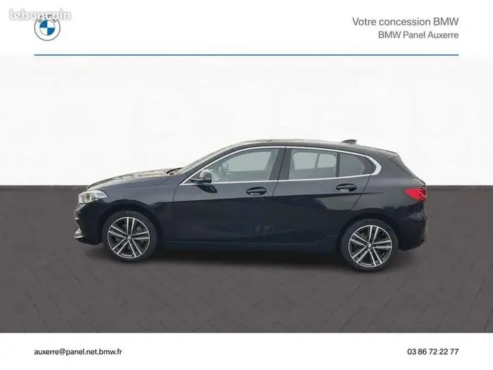 BMW Série 1 2023 photo 2