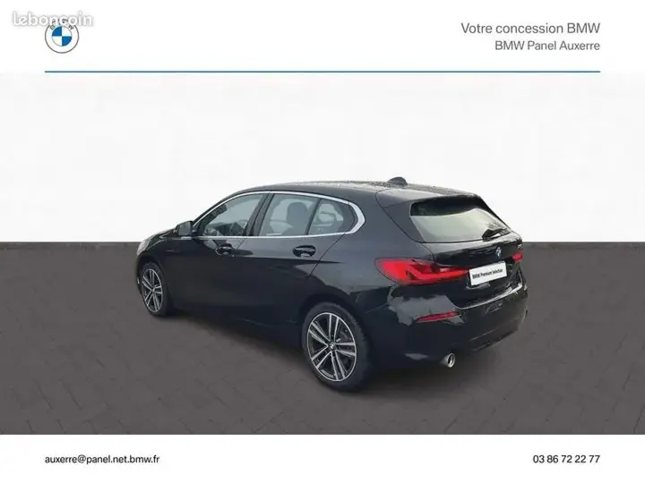 BMW Série 1 2023 photo 3