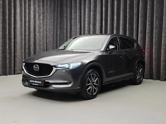 Mazda Cx-5 2018 photo 3