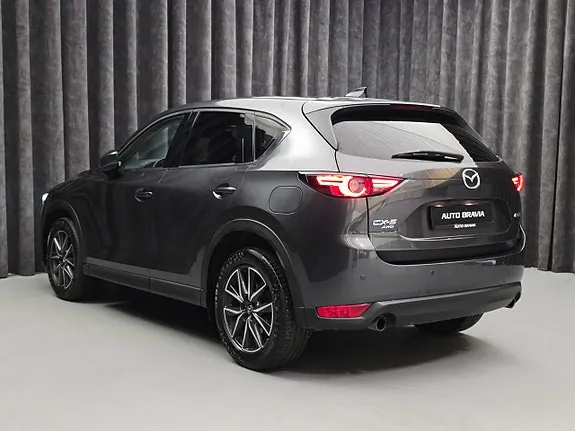 Mazda Cx-5 2018 photo 5