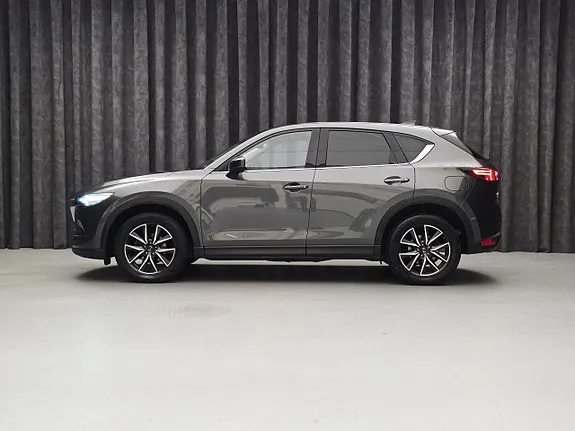Mazda Cx-5 2018 photo 4