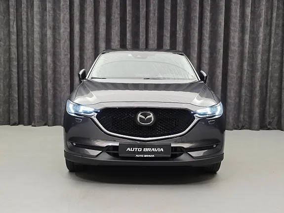 Mazda Cx-5 2018 photo 2