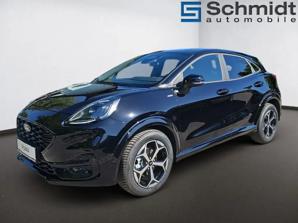 Ford Puma photo 2