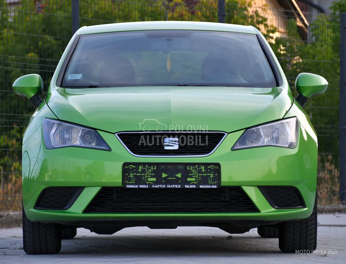 Seat Ibiza 2014 photo 5