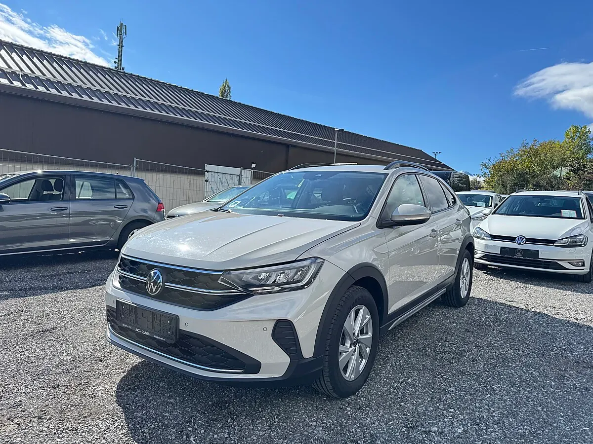 Volkswagen Taigo 2022 photo 3