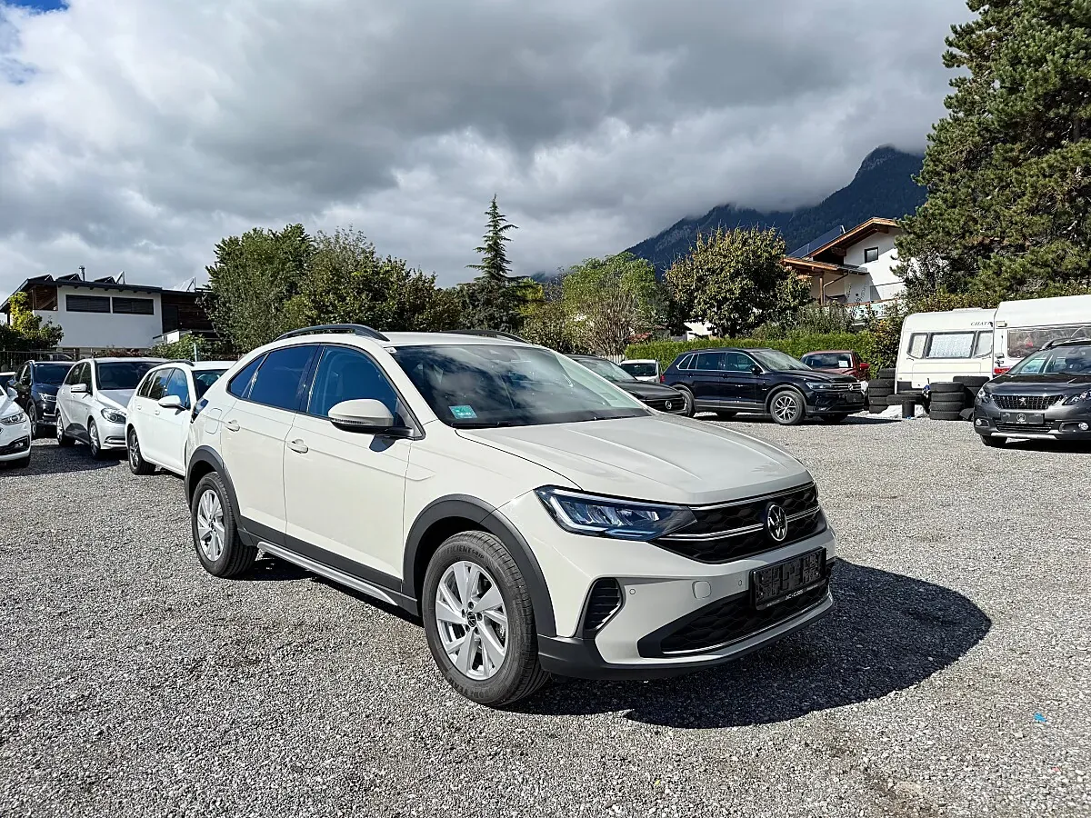 Volkswagen Taigo