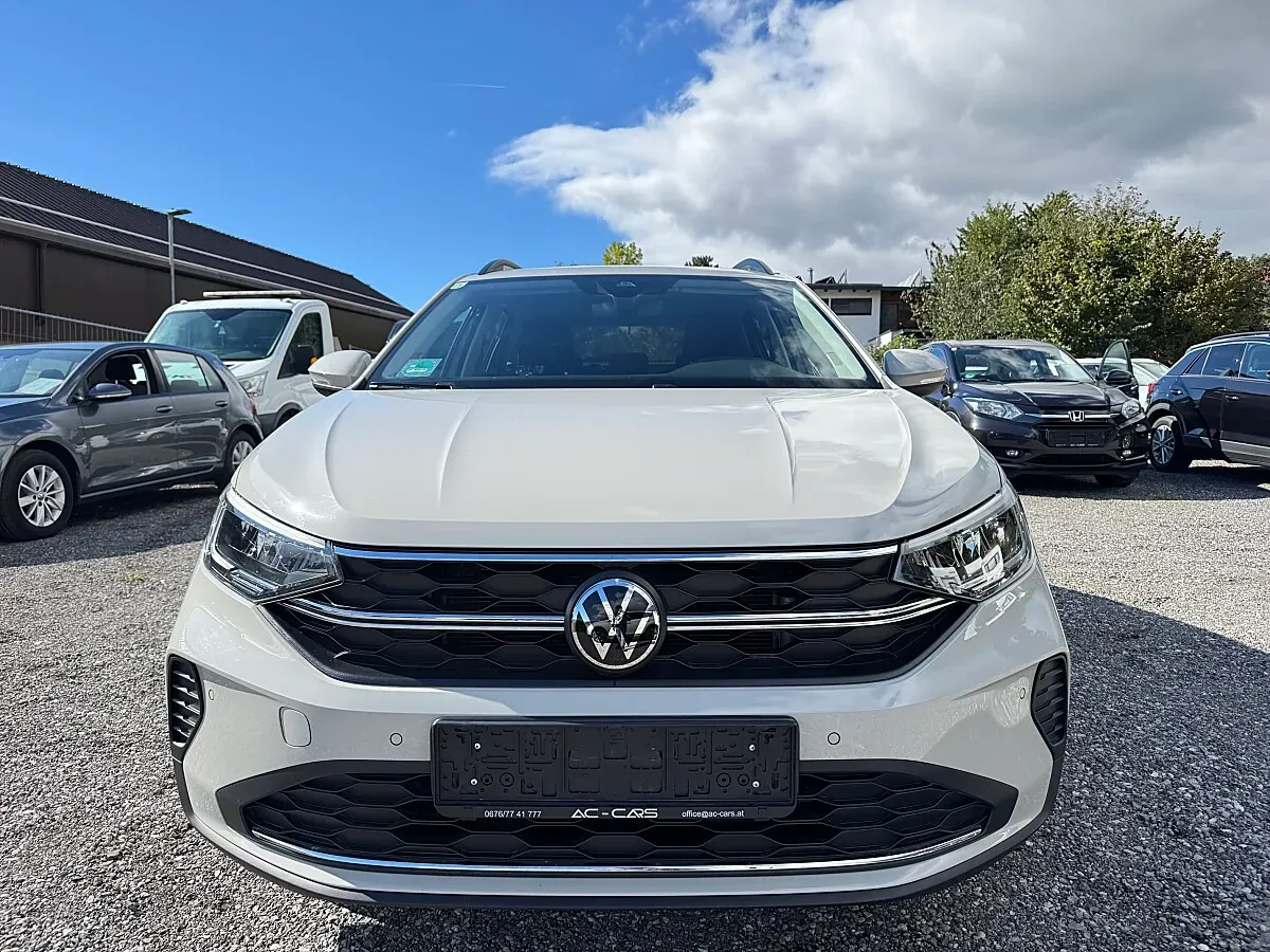 Volkswagen Taigo 2022 photo 2