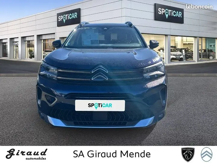 Citroen C5 Aircross 2022 photo 2