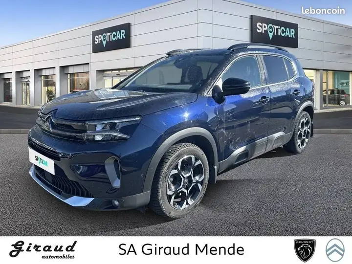 Citroen C5 Aircross
