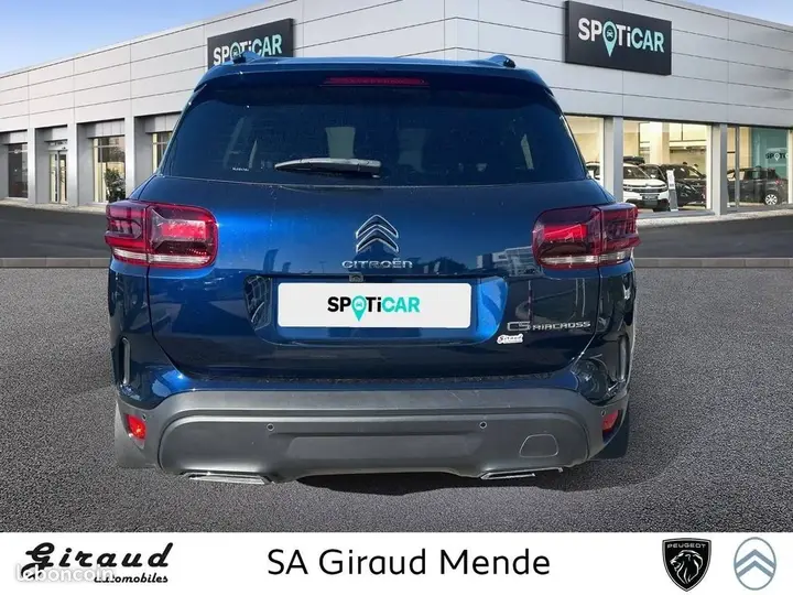 Citroen C5 Aircross 2022 photo 5