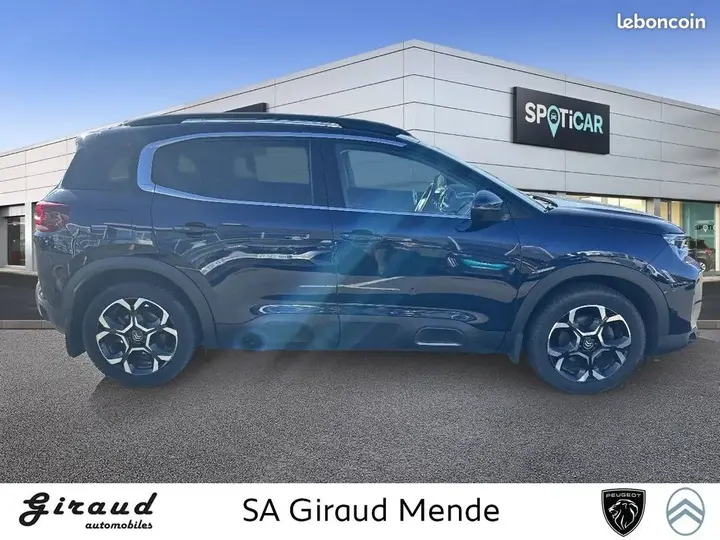 Citroen C5 Aircross 2022 photo 4